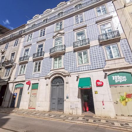 Fanqueiros Apartment Lissabon Exterior foto