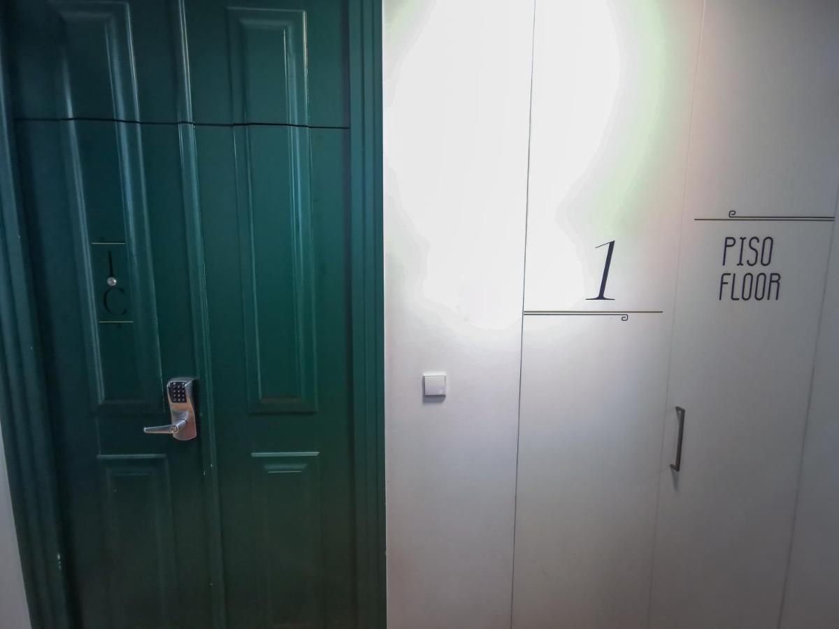 Fanqueiros Apartment Lissabon Exterior foto