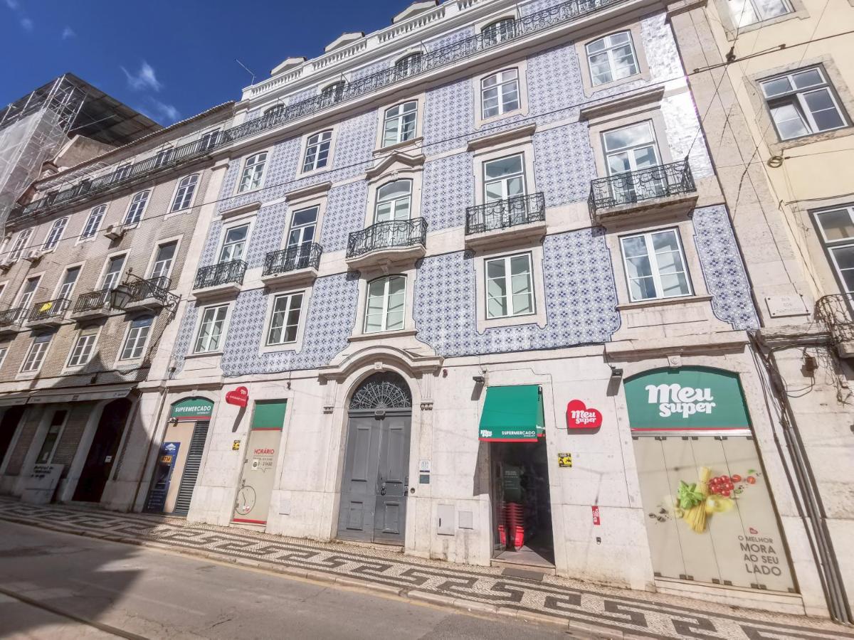 Fanqueiros Apartment Lissabon Exterior foto
