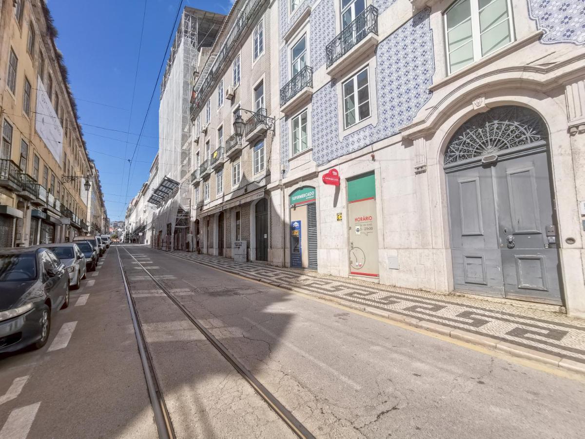 Fanqueiros Apartment Lissabon Exterior foto